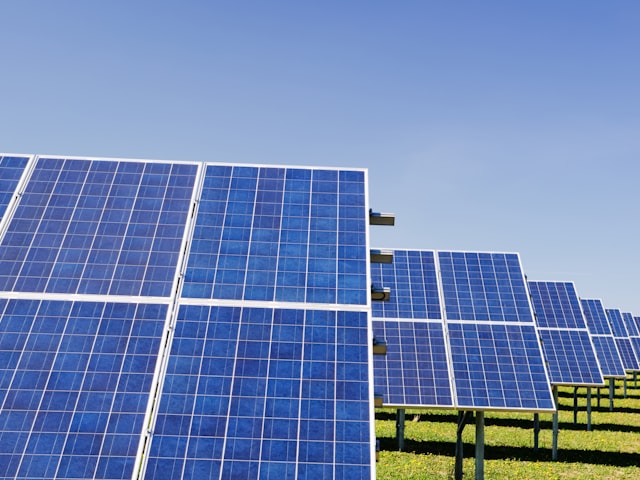 Commercial Solar Setup for Galaxy Mall