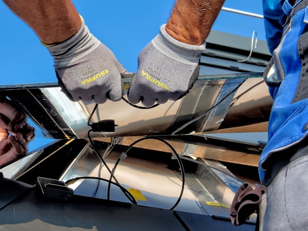 Solar Maintenance Services